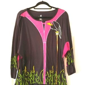 Malificent Disney Shirt